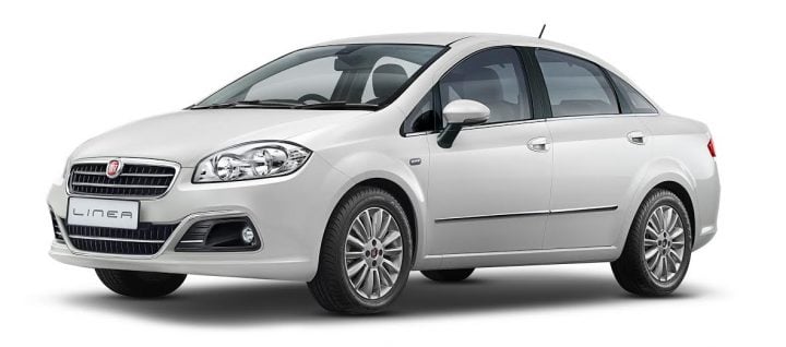 Fiat linea 125 s official images 3