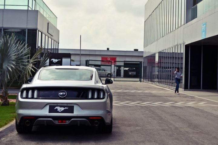 Passion ford track day #7