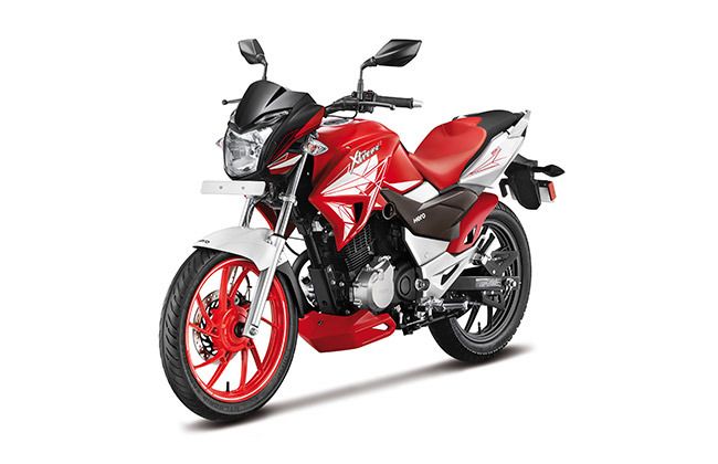 Upcoming Bikes in India in 2017-2018 - Hero Xtreme 200S