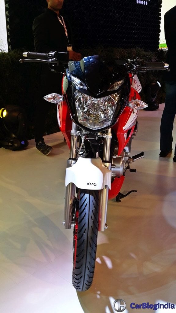cbz xtreme 2017 model price