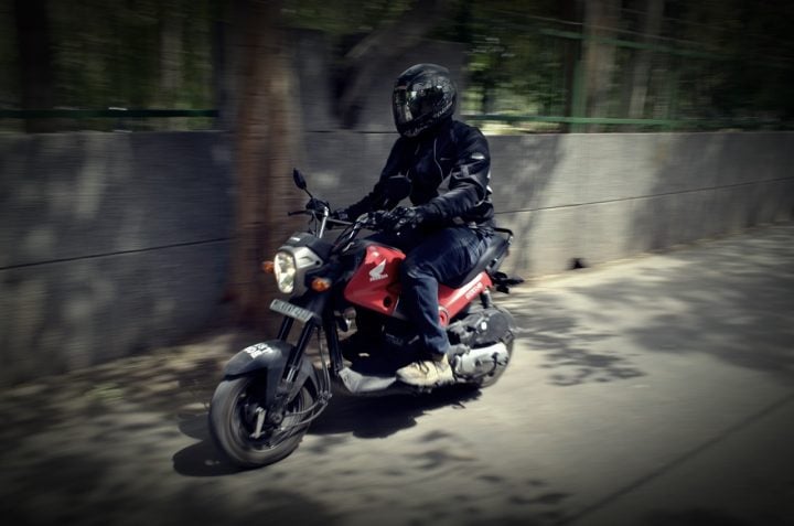 honda navi bike review- (5)