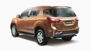 isuzu-mu-x-official-images-rear-angle