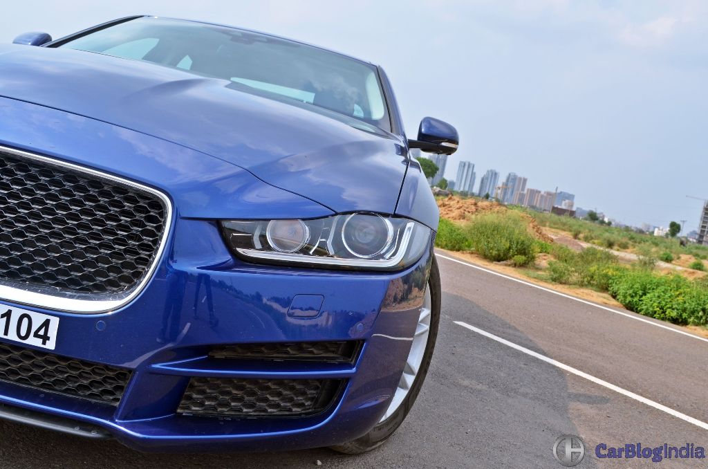 jaguar-xe-test-drive-review-front-headlamp