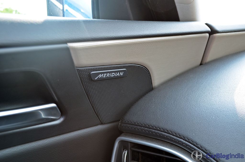 jaguarxetestdrivereviewmeridianaudio CarBlogIndia