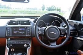 jaguar-xe-test-drive-review-steering