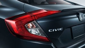 New 2017 honda civic india official images 7