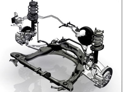 new honda accord 2016 suspension