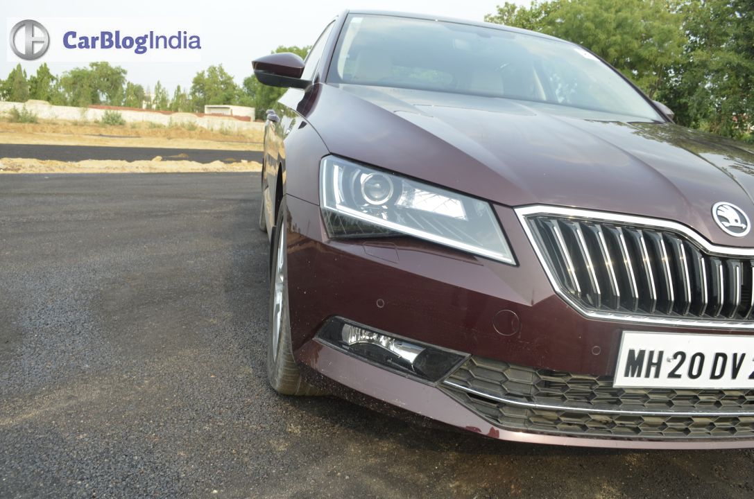 new skoda superb petrol review images- (43)