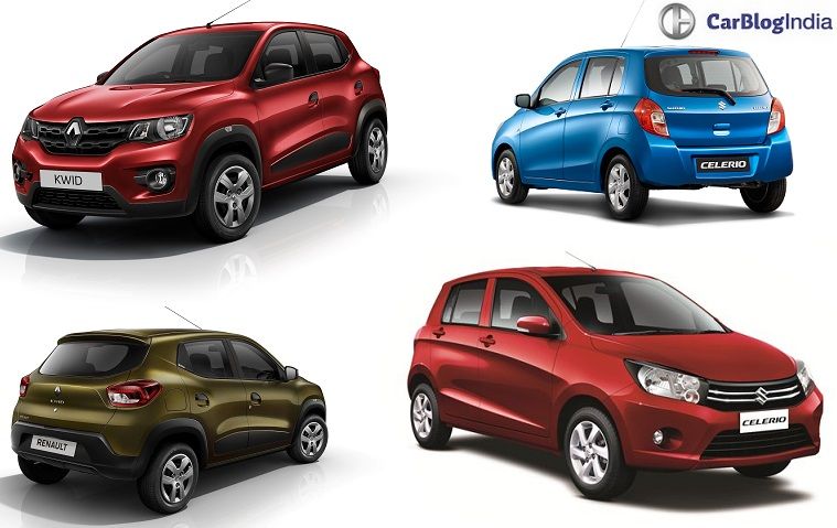 renault-kwid-amt-vs-maruti-celerio-amt