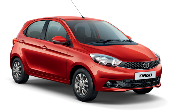 Tata Tiago AMT Price, Specifications, Mileage, Features, Colours. Review
