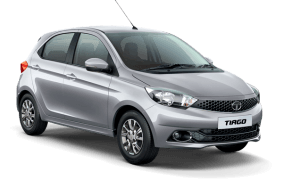 Tata tiago official image silver colour