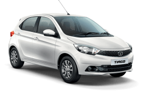 Tata tiago official image white colour