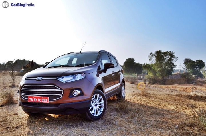 ford cars in india - 2016 ford ecosport