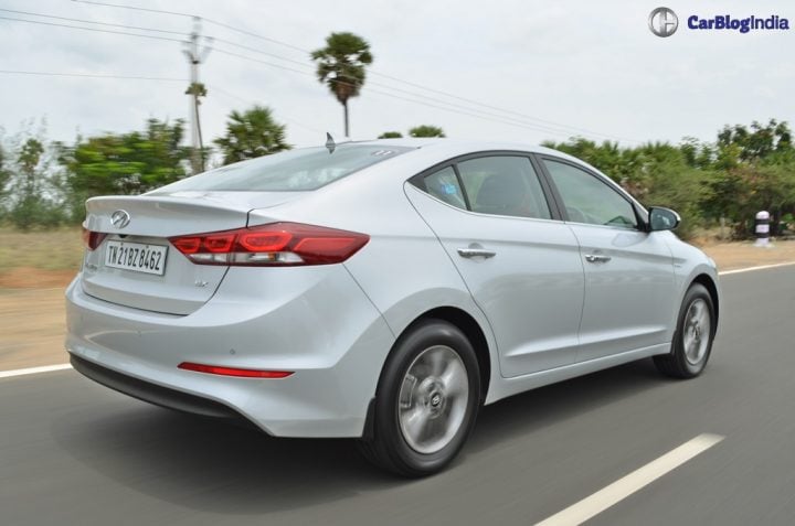 2016 Hyundai Elantra Test Drive Review Specifications Features 2016 hyundai elantra test drive review images 6