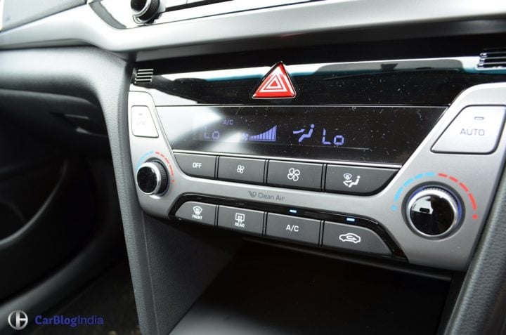 2016 hyundai elantra test drive review images aircon