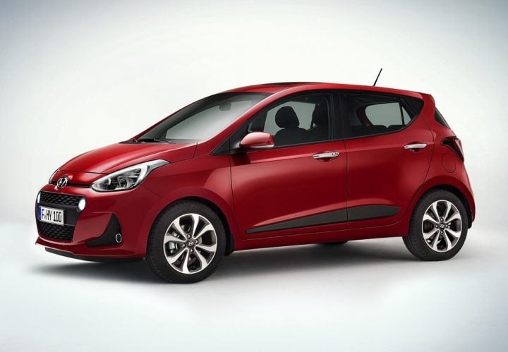 2017 hyundai grand i10 facelift-official-images-front-side