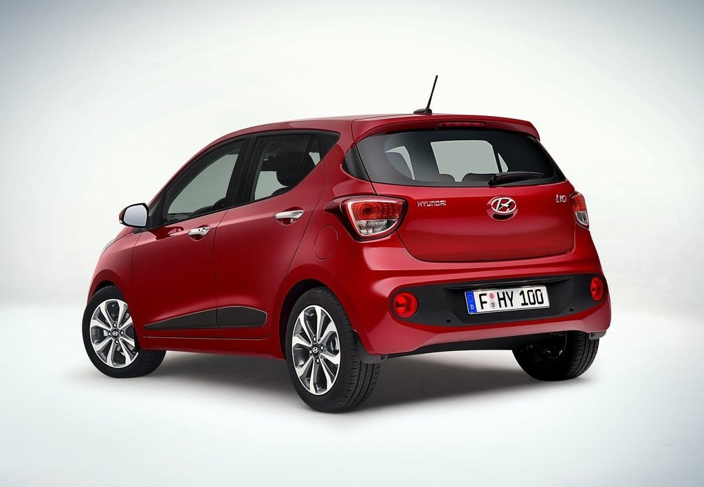 hyundai i10 miniature