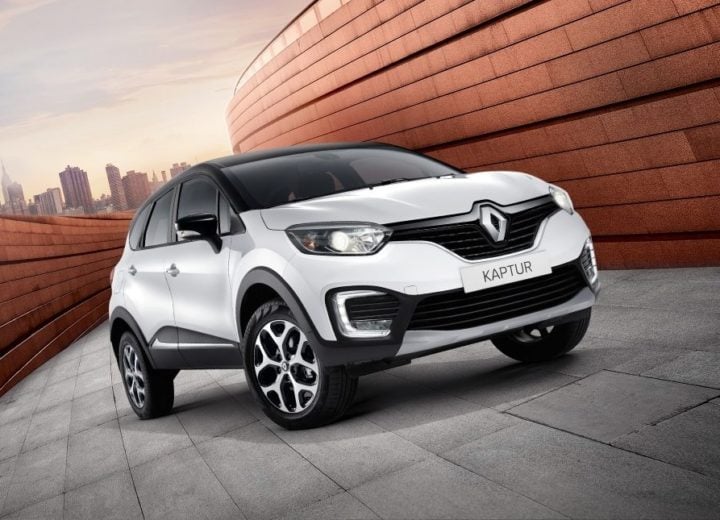 2017 renault kaptur official image