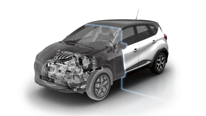 2017 renault kaptur official image engine