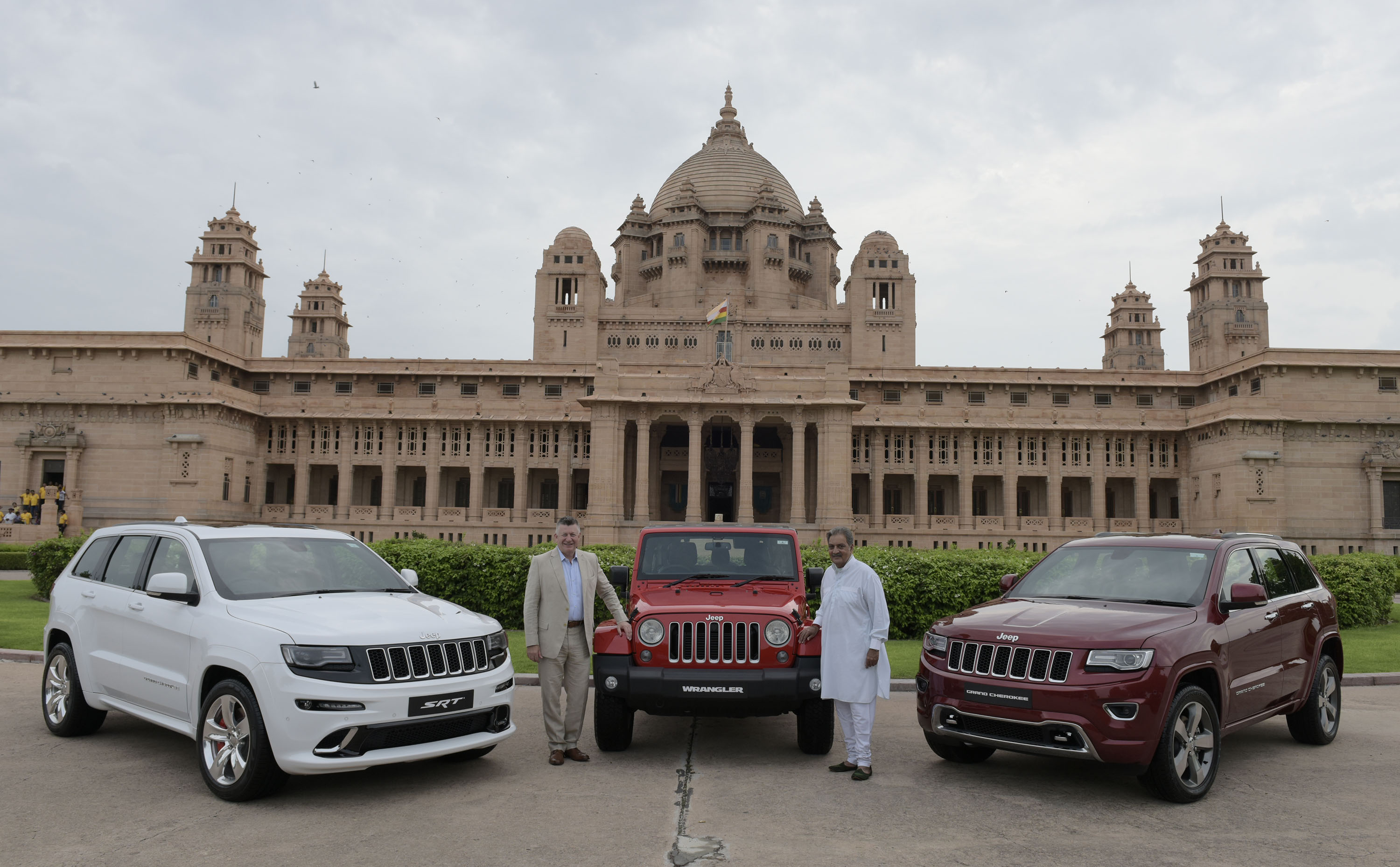 Jeep India model range launch-3