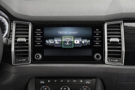 Skoda Kodiaq interior-centre-console-image