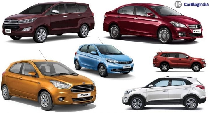 Best Cars in India