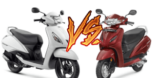 honda activa vs tvs jupiter