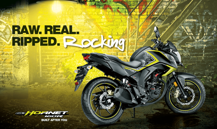 Honda CB Hornet 160R Price, Launch, Mileage, Review honda-cb-hornet-special-edition-3