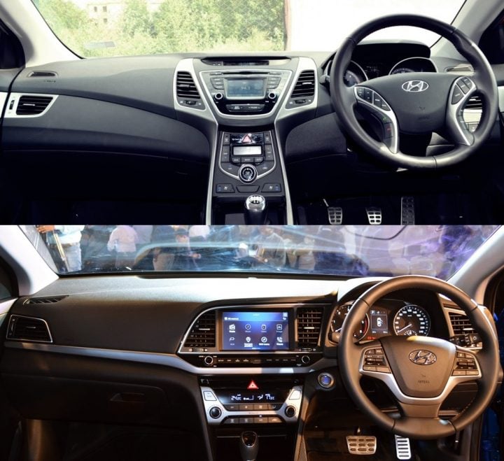 hyundai-elantra-old-vs-new-interiors