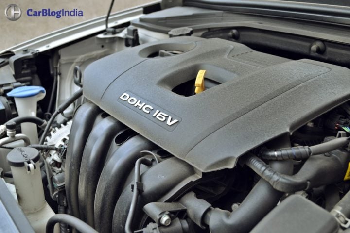 hyundai elantra test drive review petrol engine