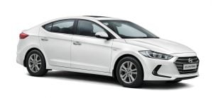 hyundia-elantra-india-official-images-Polar White