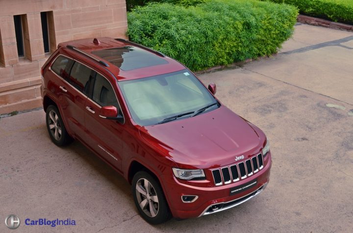 New Upcoming SUV Cars in India 2016 jeep-grand-cherokee-india-launch-images