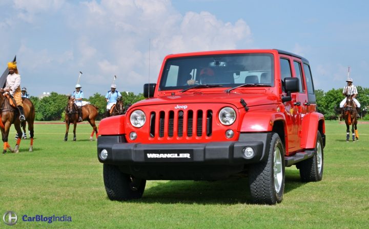 New Upcoming SUV Cars in India 2016 jeep-wrangler-india-launch-images