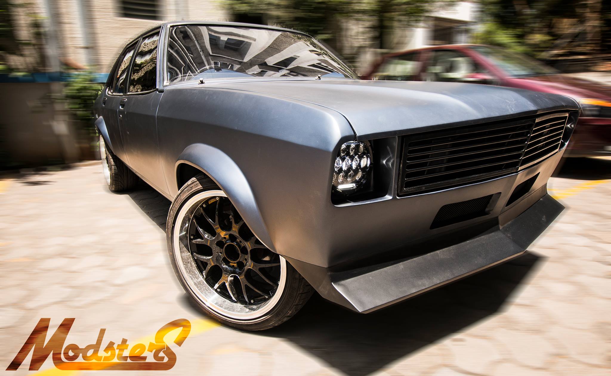 Modified Contessa Car in India with Images and All Details on Modification