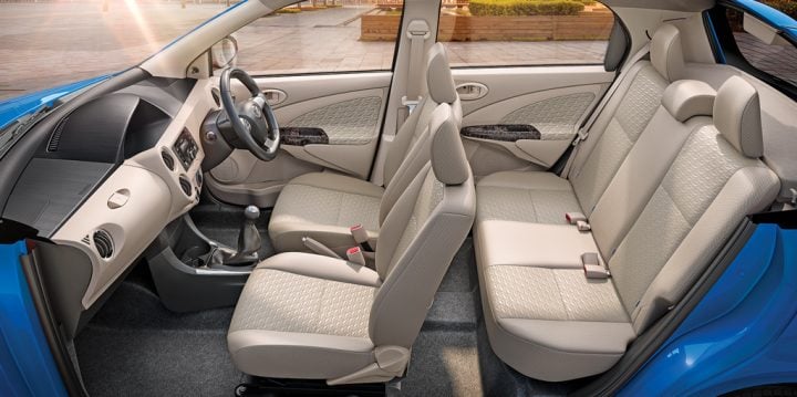 New Toyota Etios Liva 2016 2016 toyota etios liva interiors