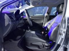 2017 hyundai verna interior image