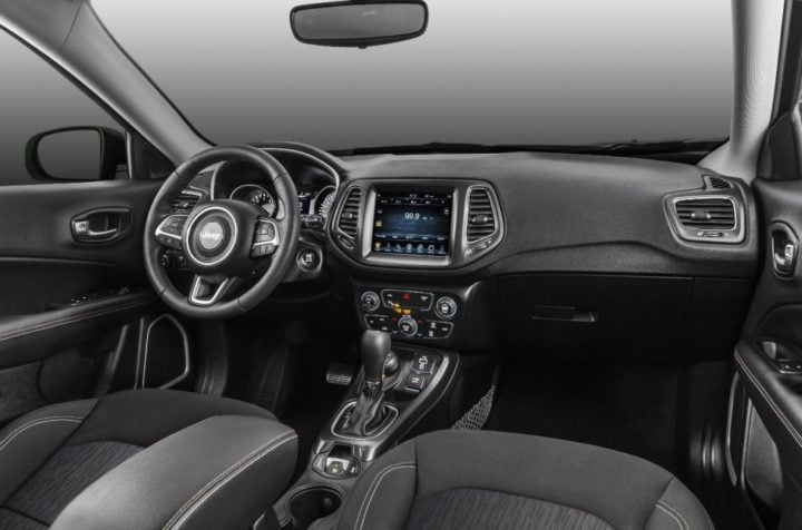 2017 jeep compass longitude-interior-images