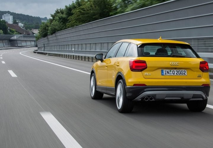 Audi Q2 India Launch in 2017; Price 23 lakhs; Audi Q2 Specifications 2017-audi-q2-india-official-images-7