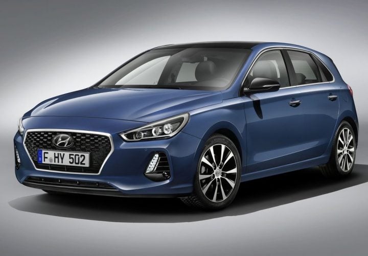 Hyundai i30 