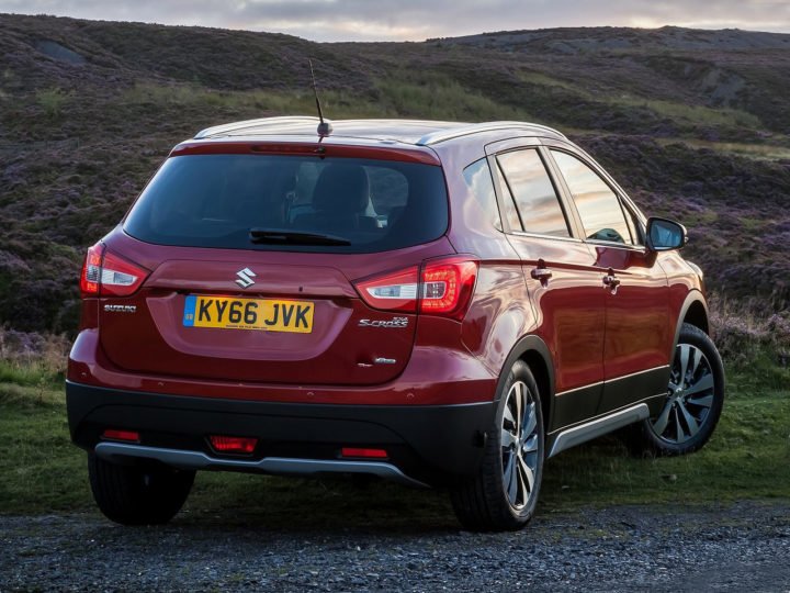 new maruti s cross facelift