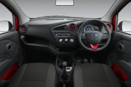 datsun-redi-go-sport-official-images-black-interior