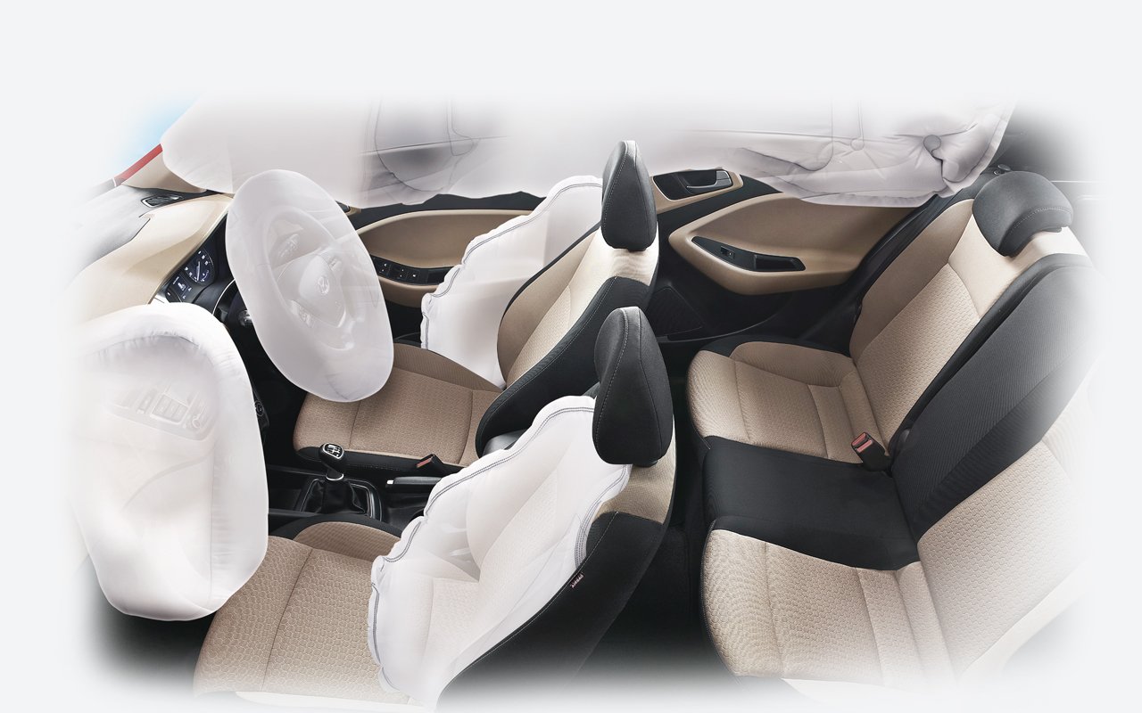 Hyundai Elite i20 six airbags-model-images