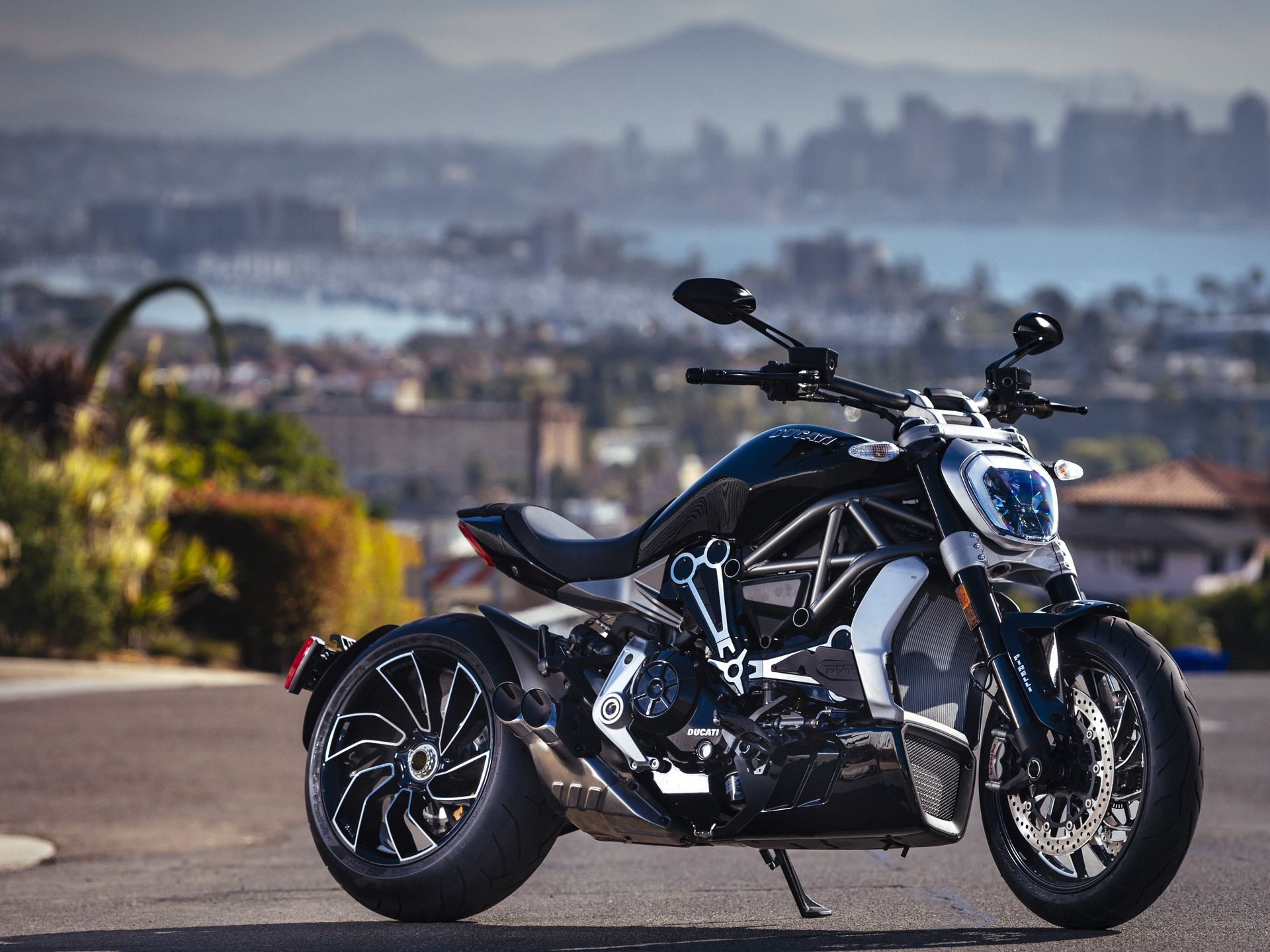 ducati xdiavel india wallpapers-front-angle-image-1