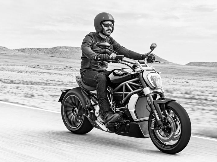 ducati xdiavel price in india