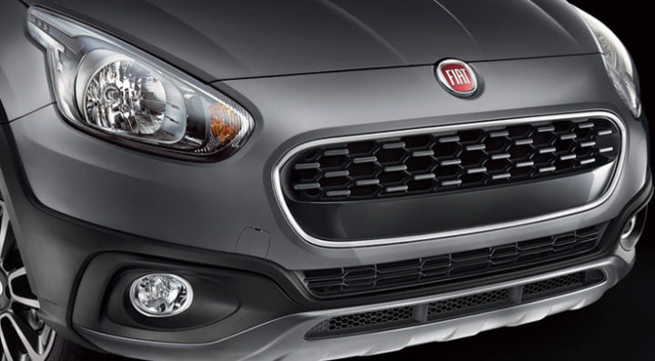 Fiat Avventura Urban Cross Price, Mileage, Specifications, Features fiat-avventura-urban-cross-front-grille