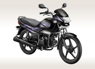 super splendor ismart 125cc price