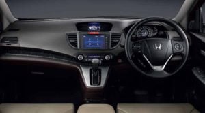 honda-crv-interiors