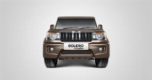 mahindra bolero power plus-images-front-2