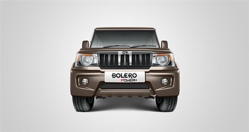 Mahindra Bolero Power Plus Vs Mahindra Bolero Comparison