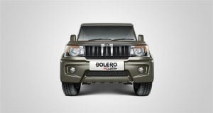 mahindra bolero power plus-images-front